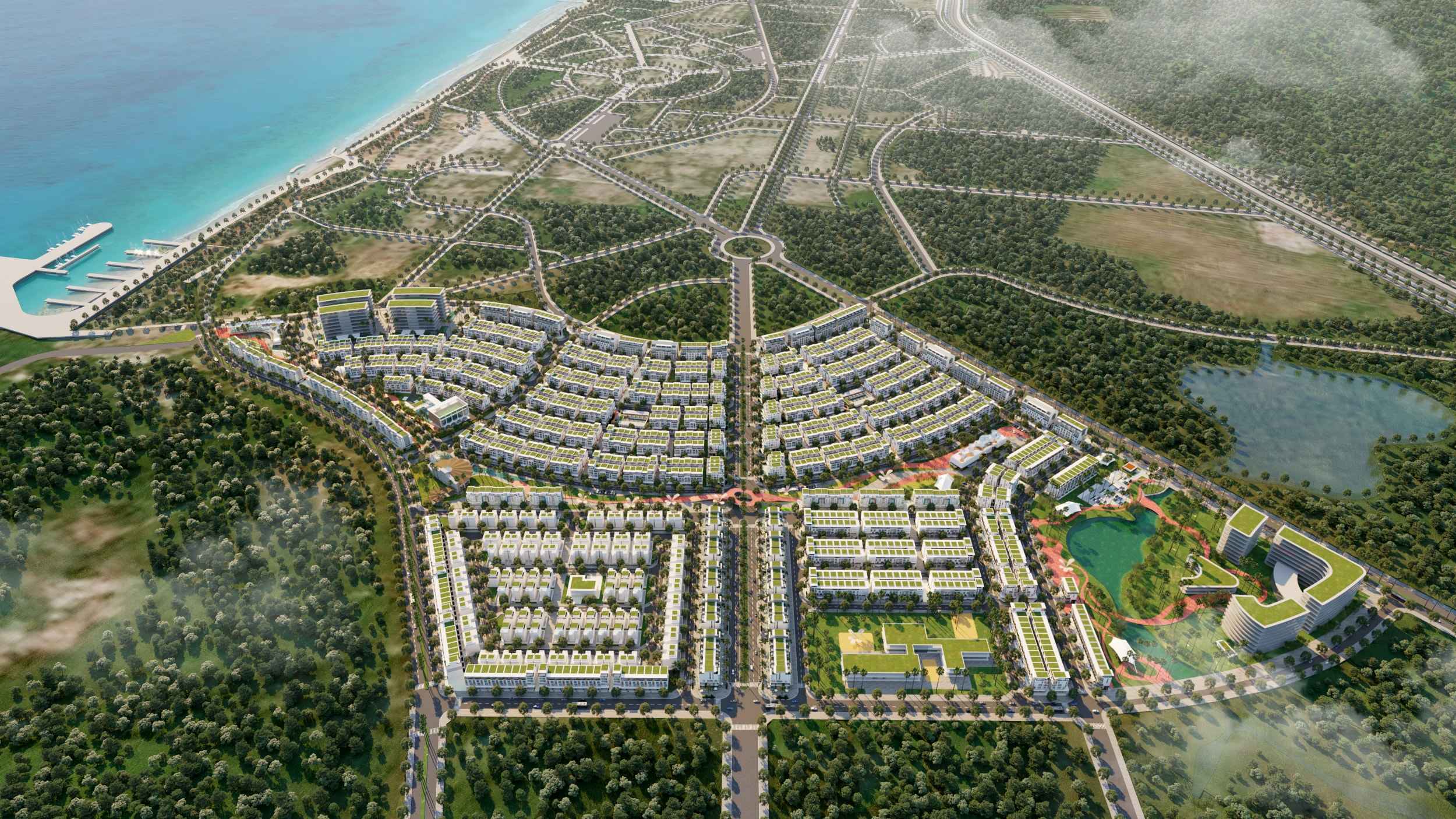 Tropi City GĐ1