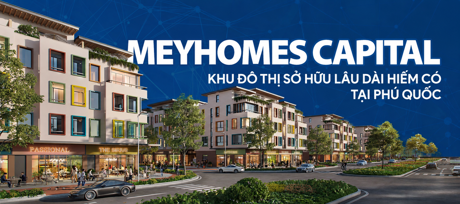Meyhomes Capital Phú Quốc MeyLand